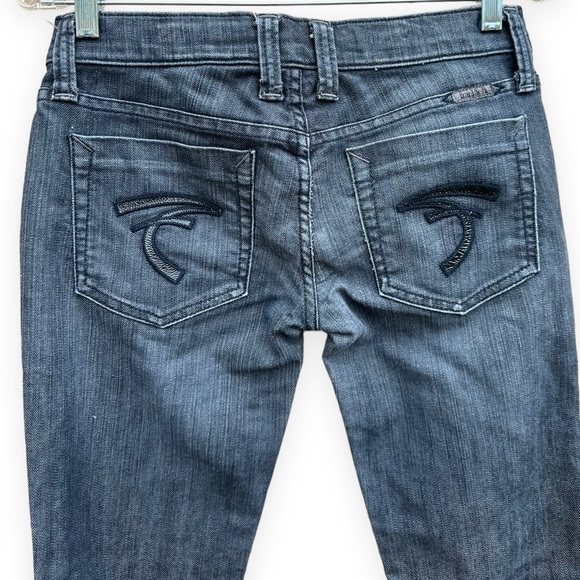 Frankie B Limited Edition Jeans - Picture 9 of 12